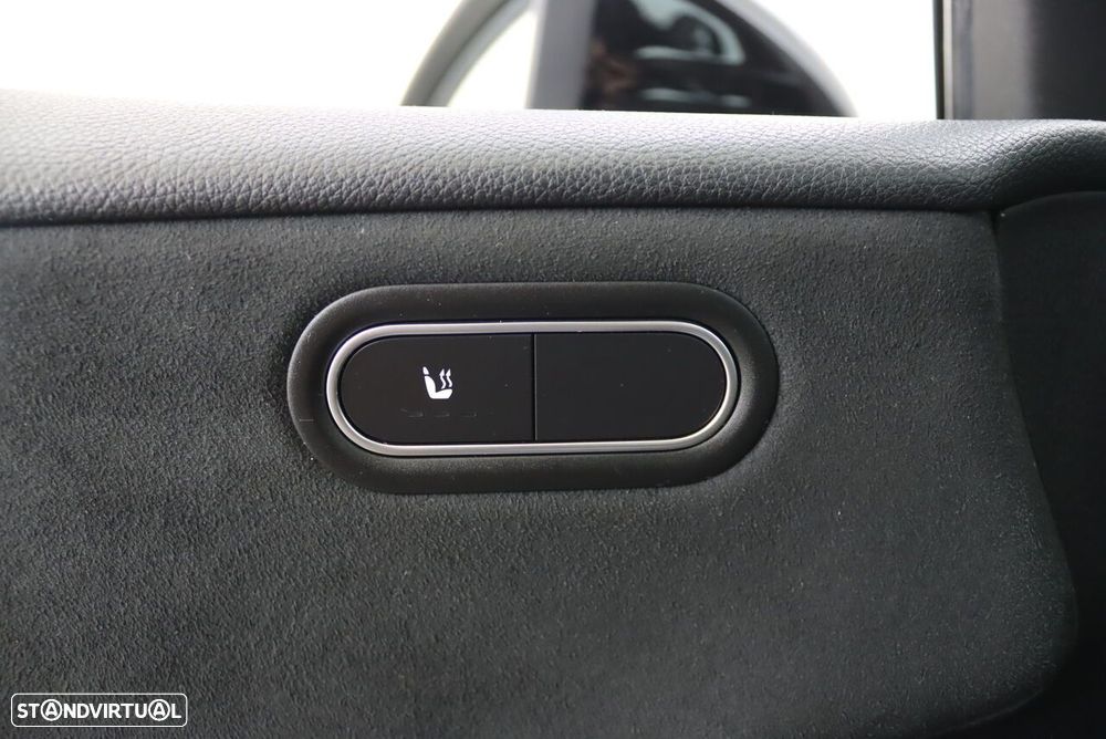 Mercedes-Benz A 180 d AMG Line Aut. - 23