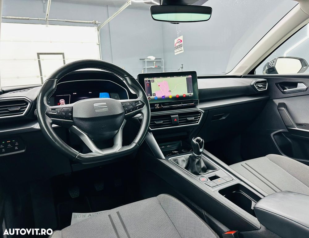 Seat Leon 2.0 TDI Style - 19