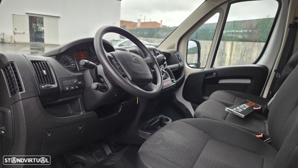 Citroën Jumper 2.2 BlueHDI L2H2 - 11