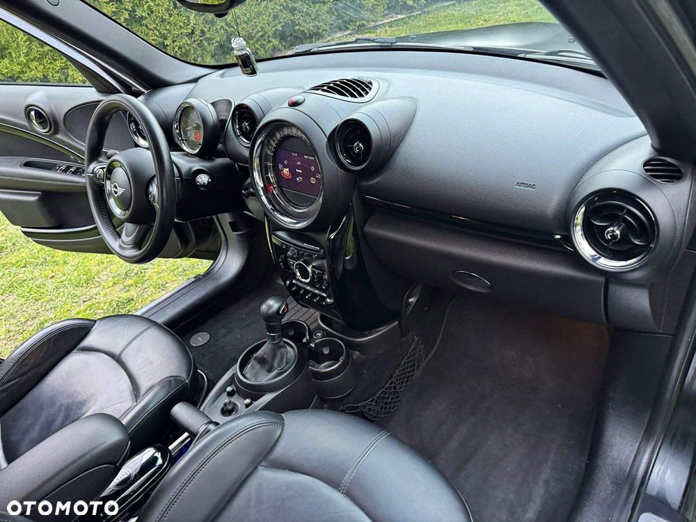 MINI Countryman Cooper SD All4 - 22