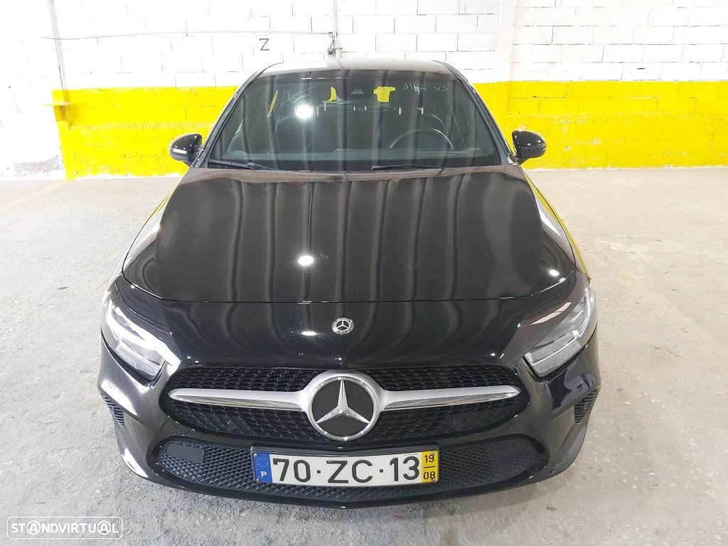 Mercedes-Benz A 160 Style - 5