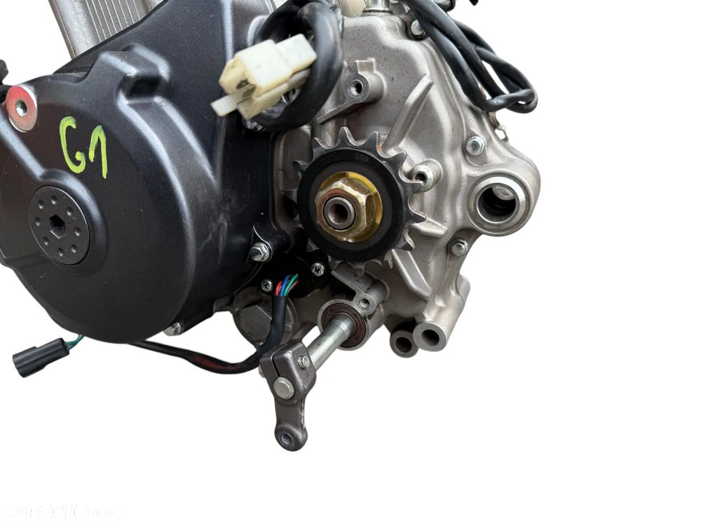 Silnik Zontes ZT 125 G1   14Dni GW - 6