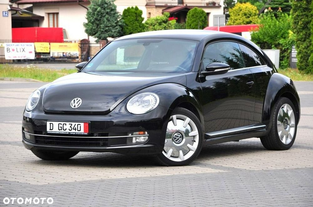 Volkswagen Beetle - 4