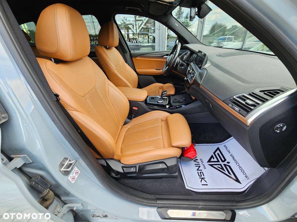 BMW X3 xDrive20d M Sport sport - 23