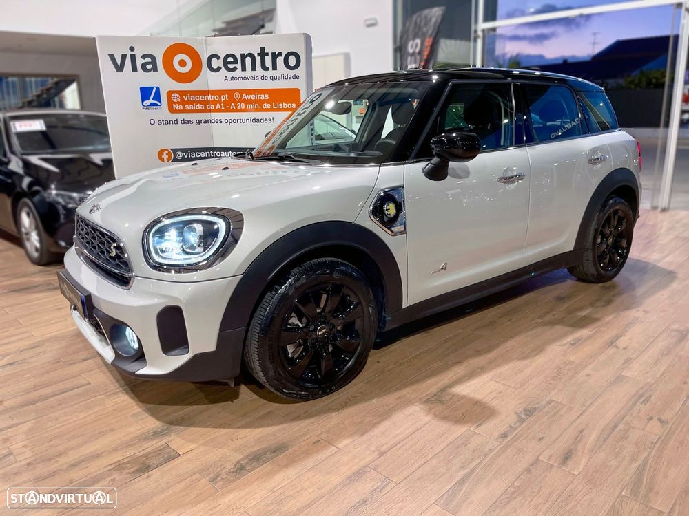 MINI Countryman Cooper SE All4 Aut. — photo 5