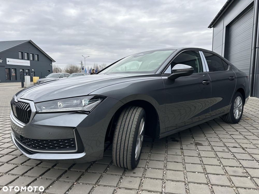 Skoda Superb - 9