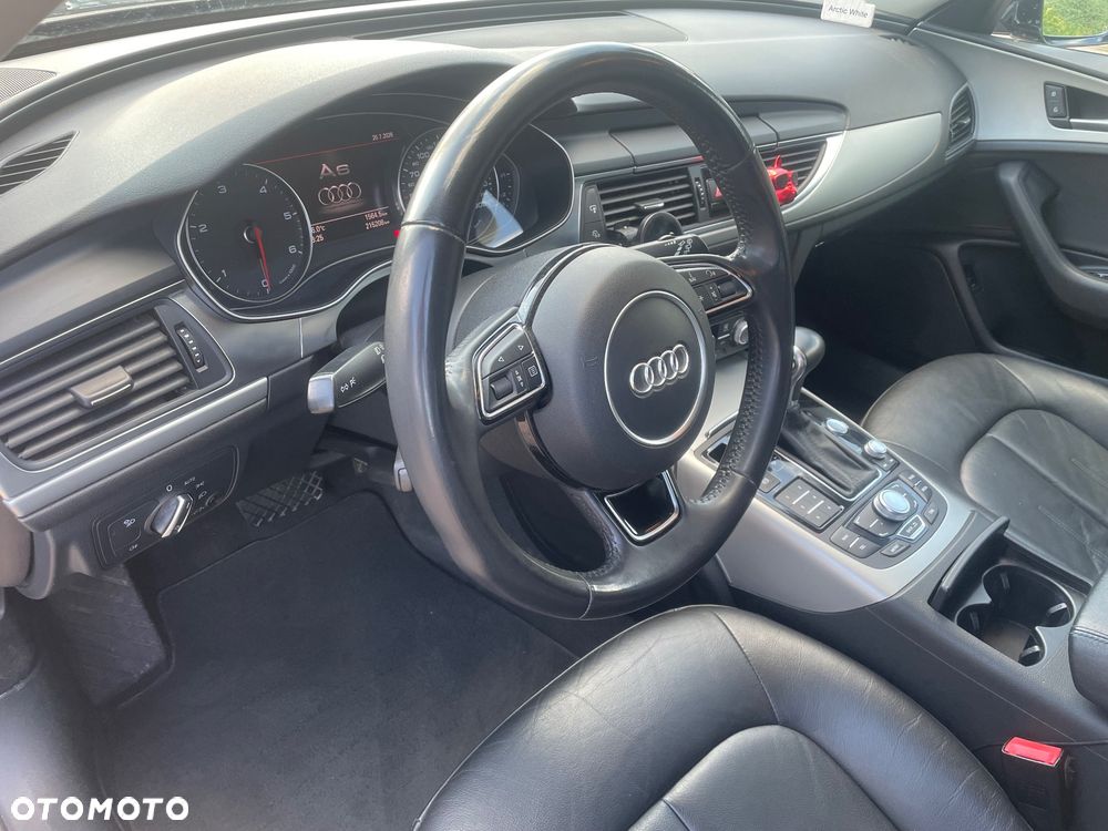 Audi A6 Avant 2.0 TDI Ultra DPF S tronic - 15