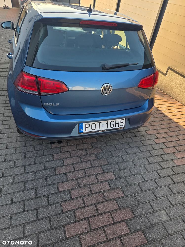 Volkswagen Golf 1.4 TSI BMT Comfortline - 6