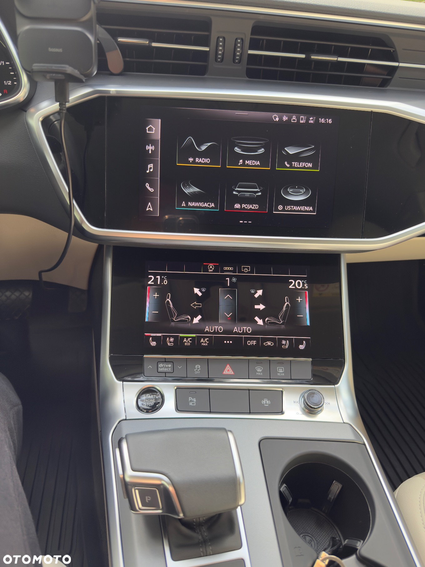 Audi A6 - 6