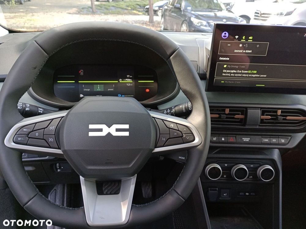 Dacia Jogger 1.8 Full Hybrid 155 Extreme MMT 7os - 13