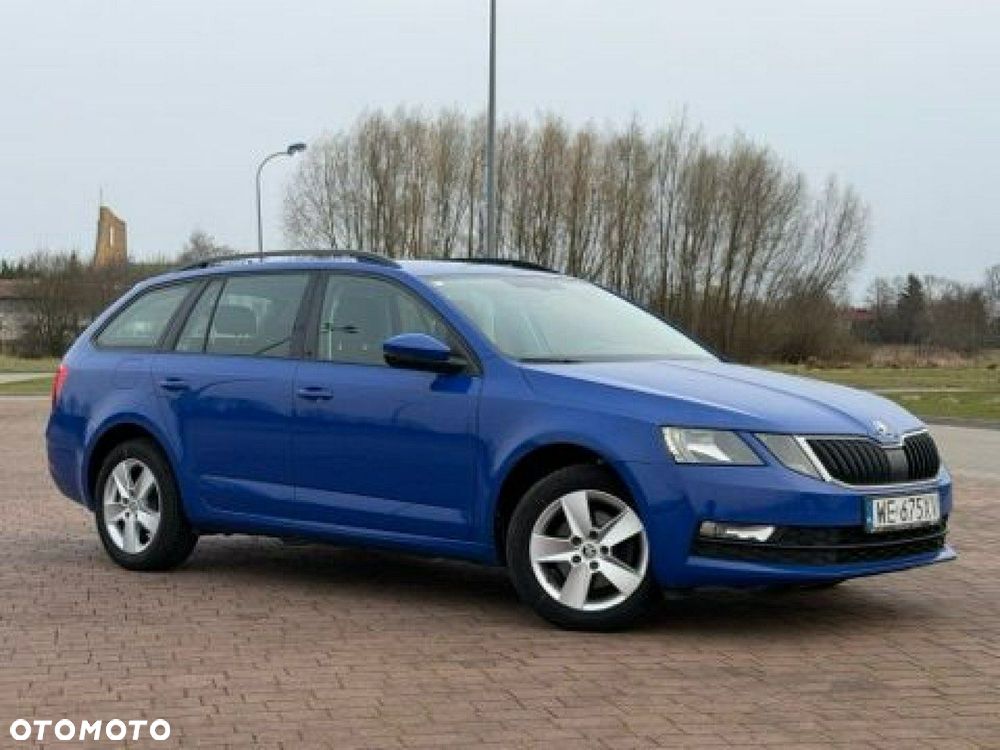 Skoda Octavia 1.5 TSI ACT Ambition - 25