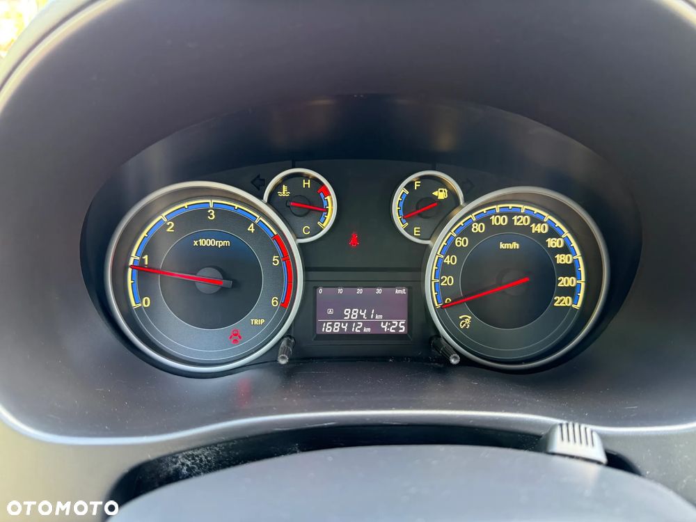 Suzuki SX4 - 35