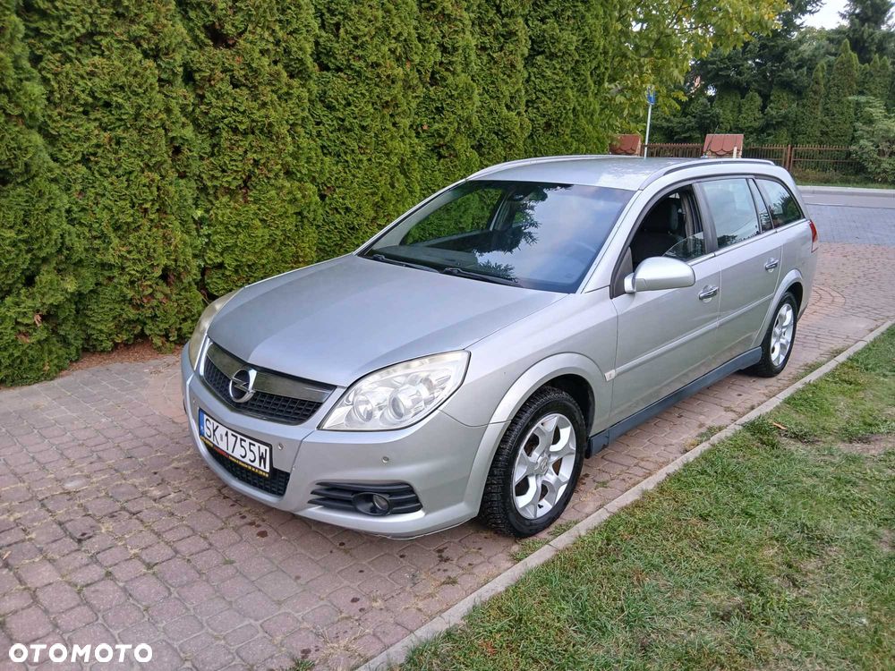 Opel Vectra