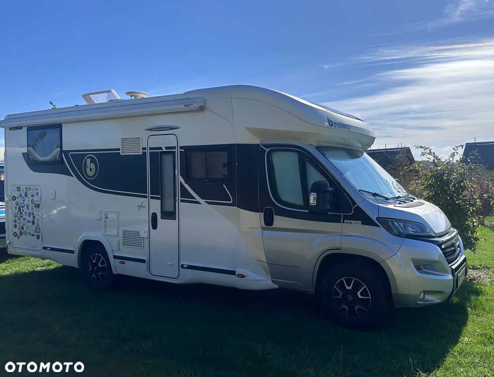 Benimar MILEO 268 NK - 27