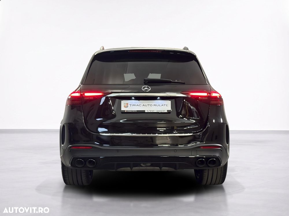Mercedes-Benz GLE AMG 53 MHEV 4MATIC+ - 5
