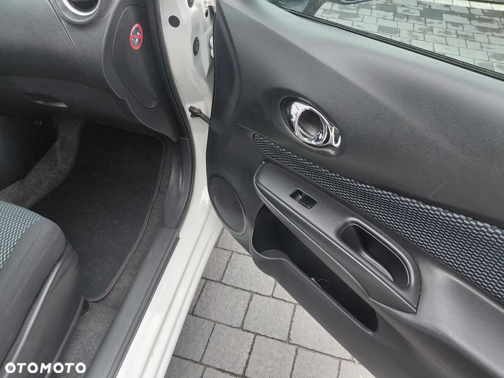Nissan Note 1.2 acenta+ - 15