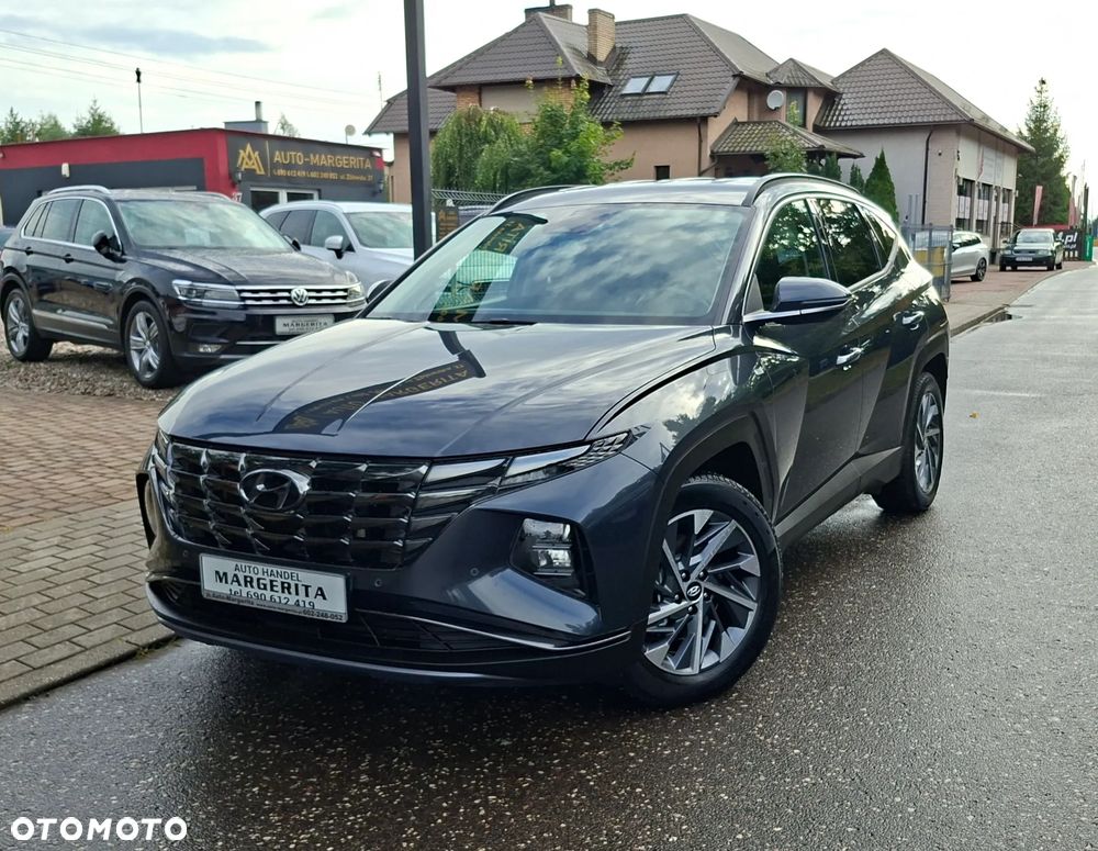 Hyundai Tucson 1.6 CRDi 48V Platinum 2WD DCT - 1