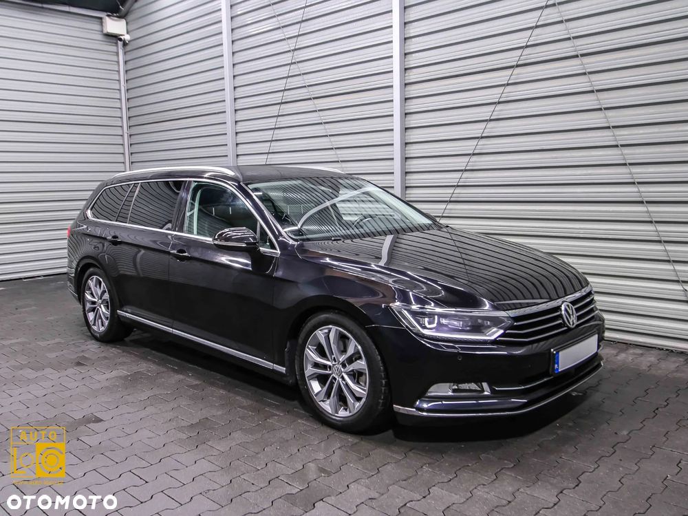 Volkswagen Passat 2.0 TDI SCR DSG Highline - 6