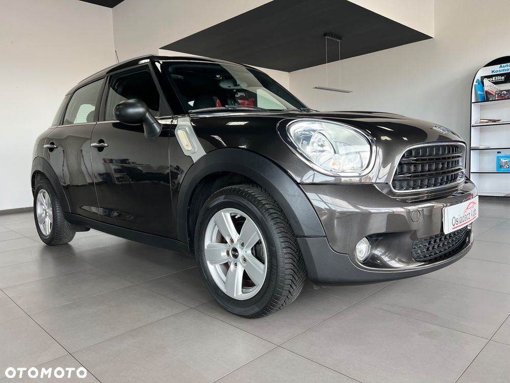 MINI Countryman - 9