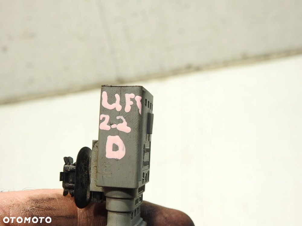 WIĄZKA ŚWIEC ŻAROWYCH JAGUAR XF X250 2.2 D 96616316 - 3