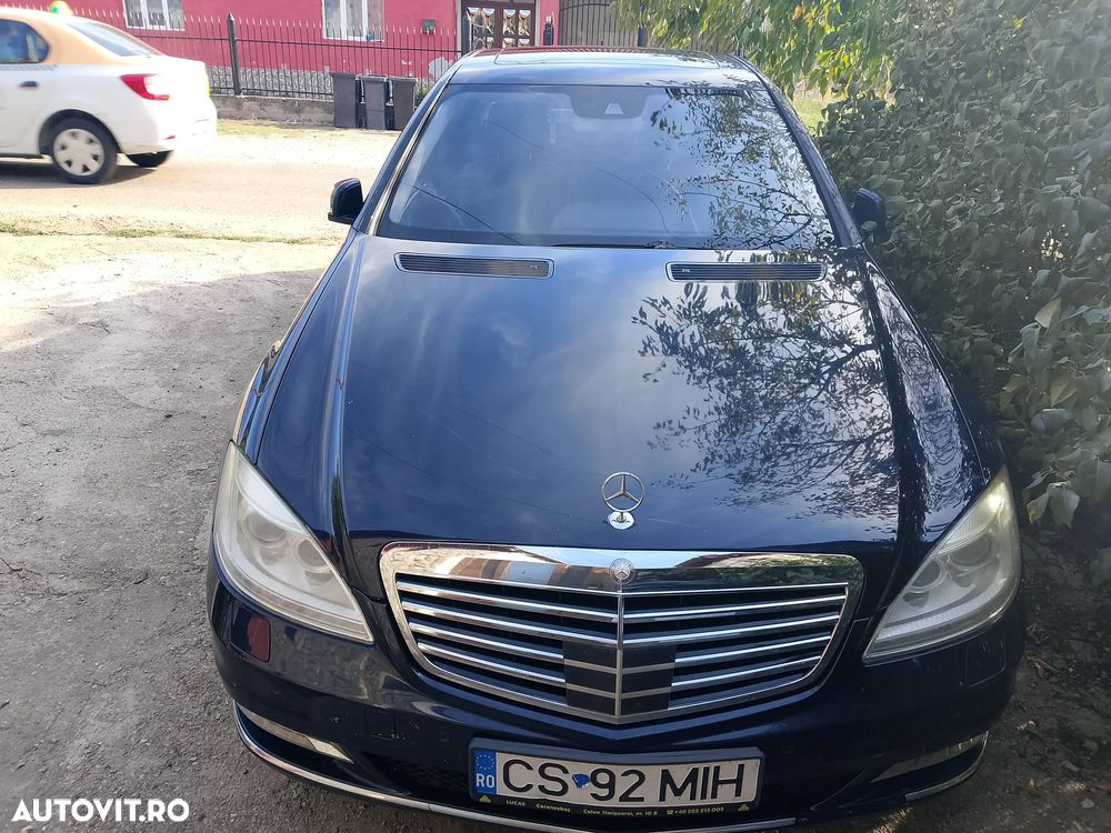 Mercedes-Benz S 350 d 4MATIC BlueTEC Aut - 2