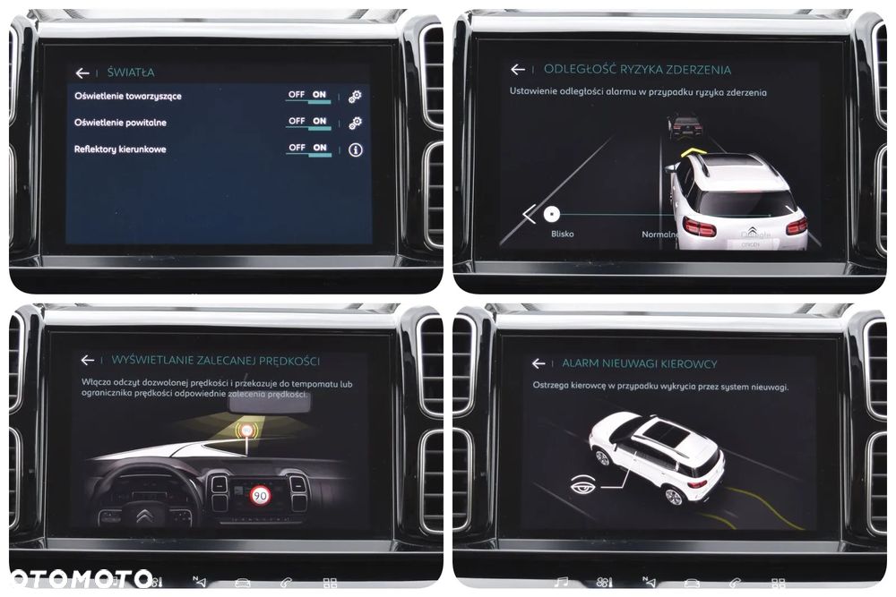 Citroën C5 Aircross 1.6 PHEV 225 Plus EAT8 - 37