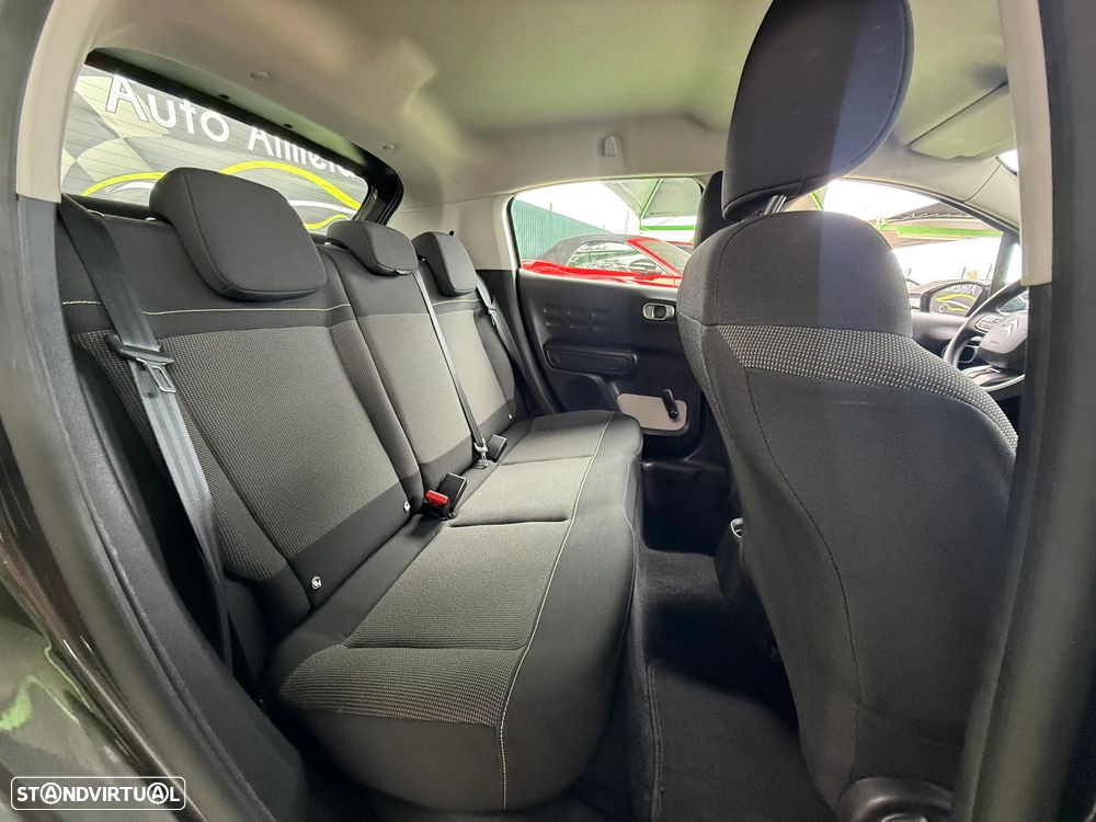 Citroën C3 1.5 BlueHDi Feel Pack - 16