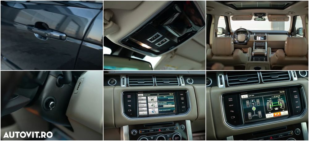 Land Rover Range Rover Vogue - 34