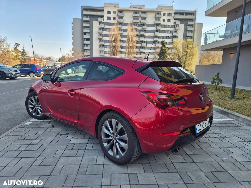 Opel Astra 1.4 Turbo - 5