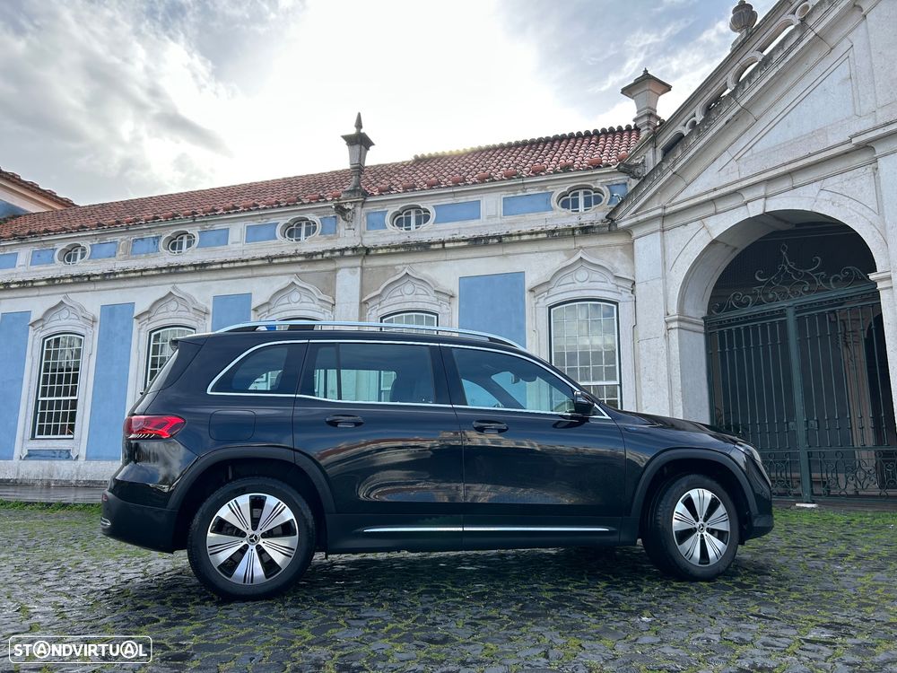 Mercedes-Benz EQB 250 Edition 1 - 8