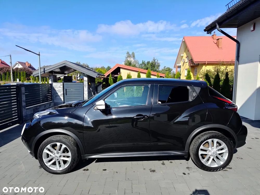 Nissan Juke 1.2 DIG-T 360 - 4