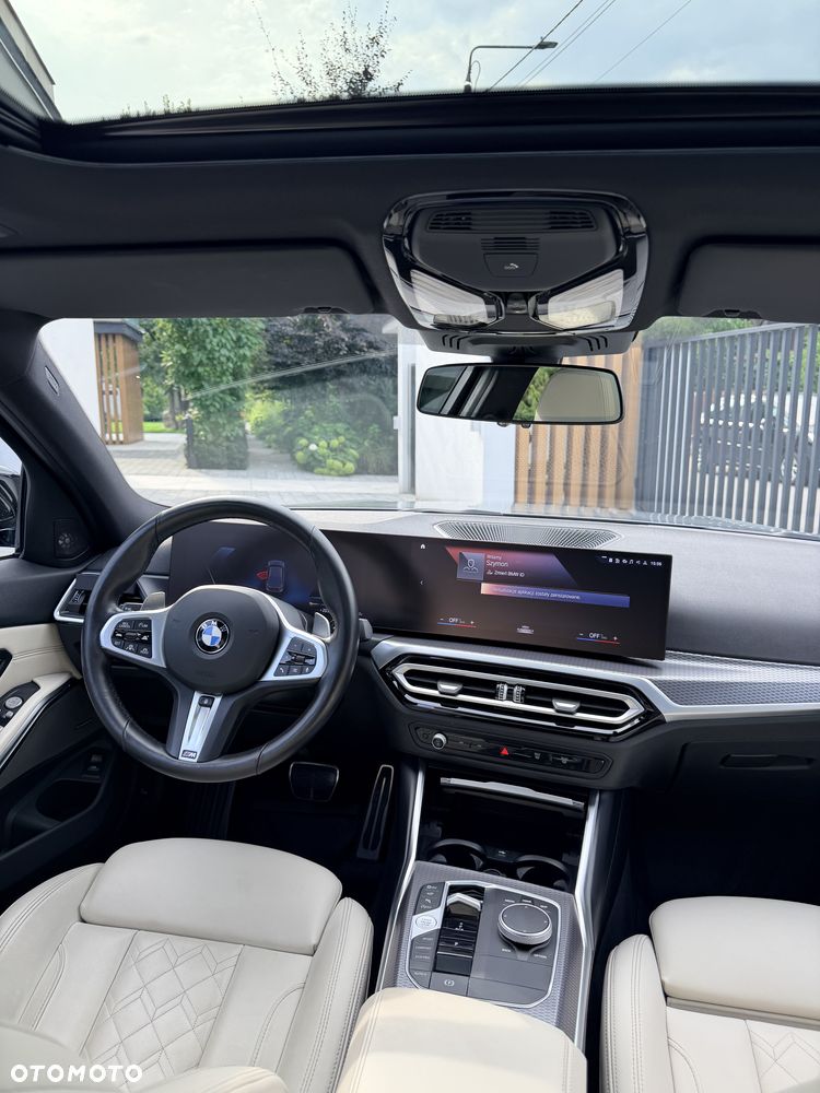 BMW Seria 3 330i xDrive M Sport - 14