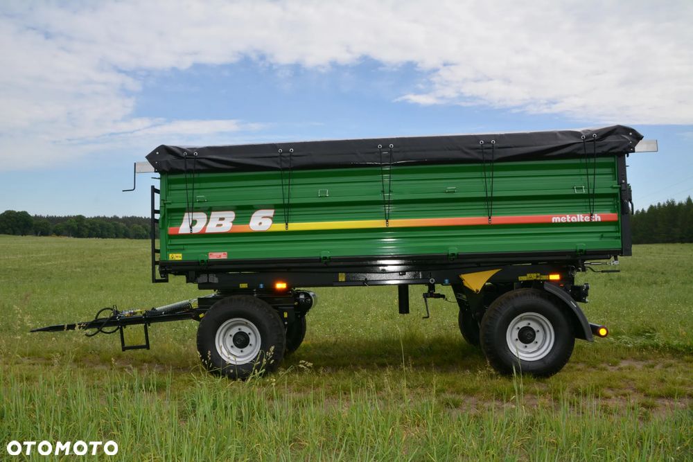 Metaltech DB 6 - 3