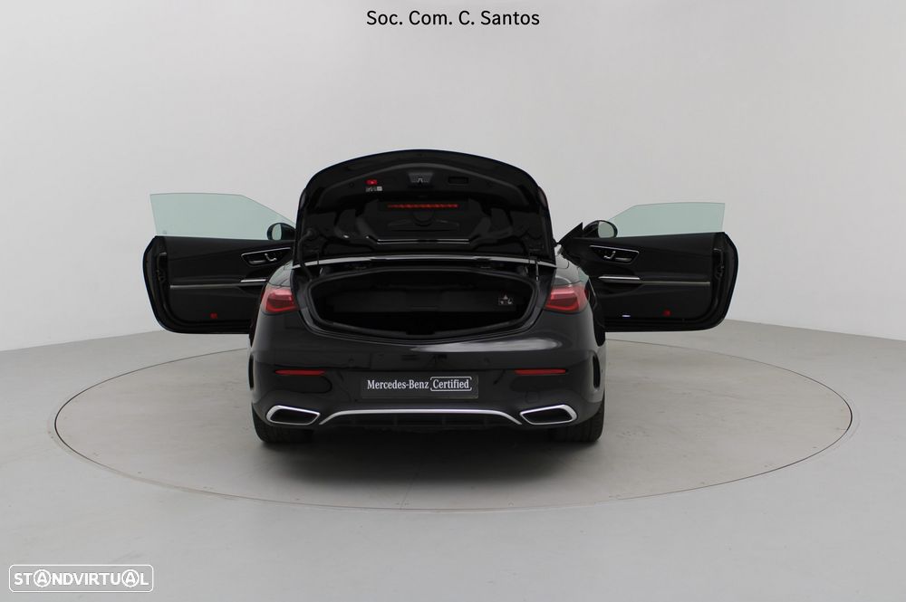 Mercedes-Benz CLE 220 d Cabrio - 11