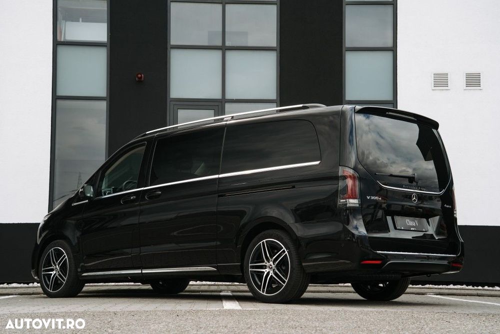 Mercedes-Benz V - 5