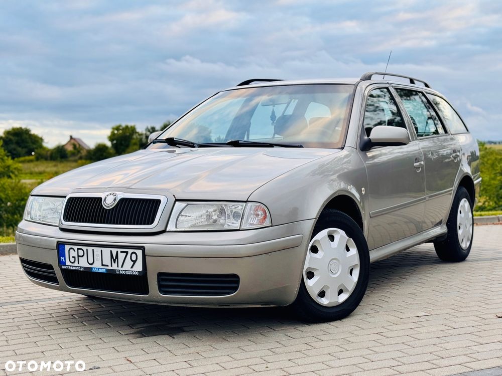 Skoda Octavia 1.9 TDI Tour Plus - 2