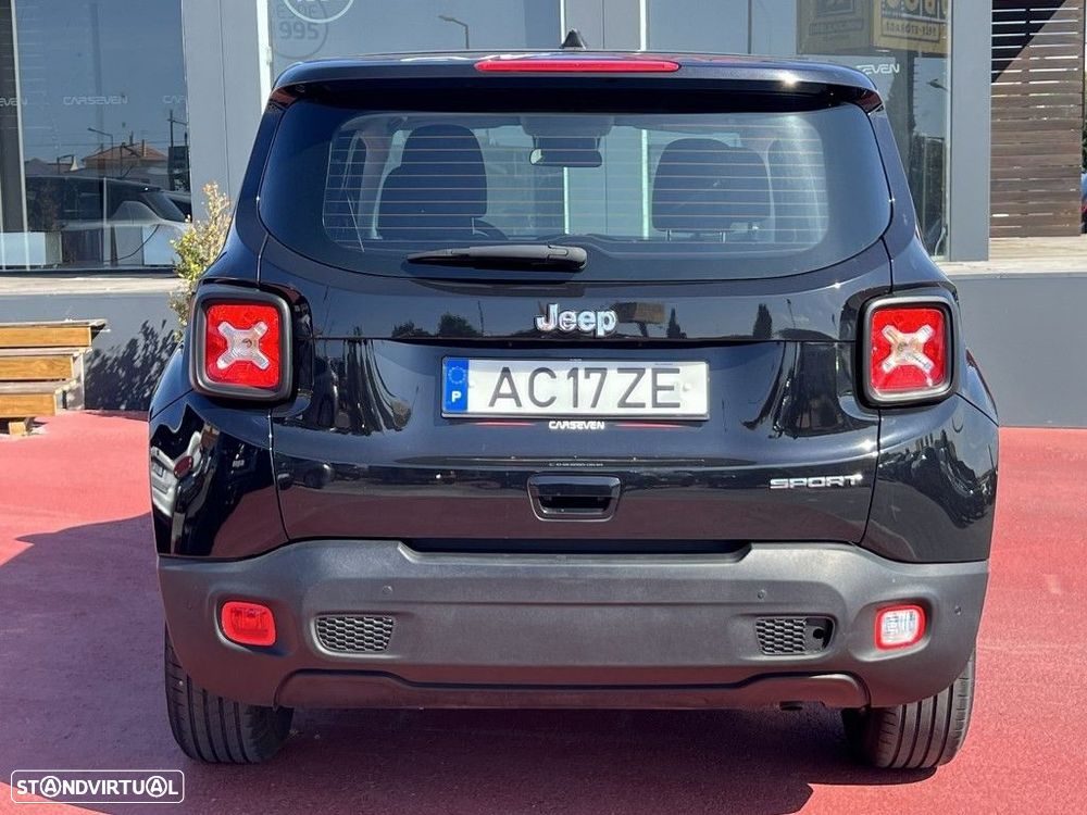 Jeep Renegade 1.0 T Sport - 29