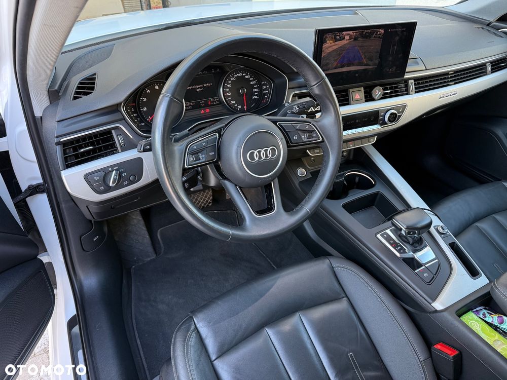 Audi A4 Limousine 45 TFSI quattro S tronic advanced - 16