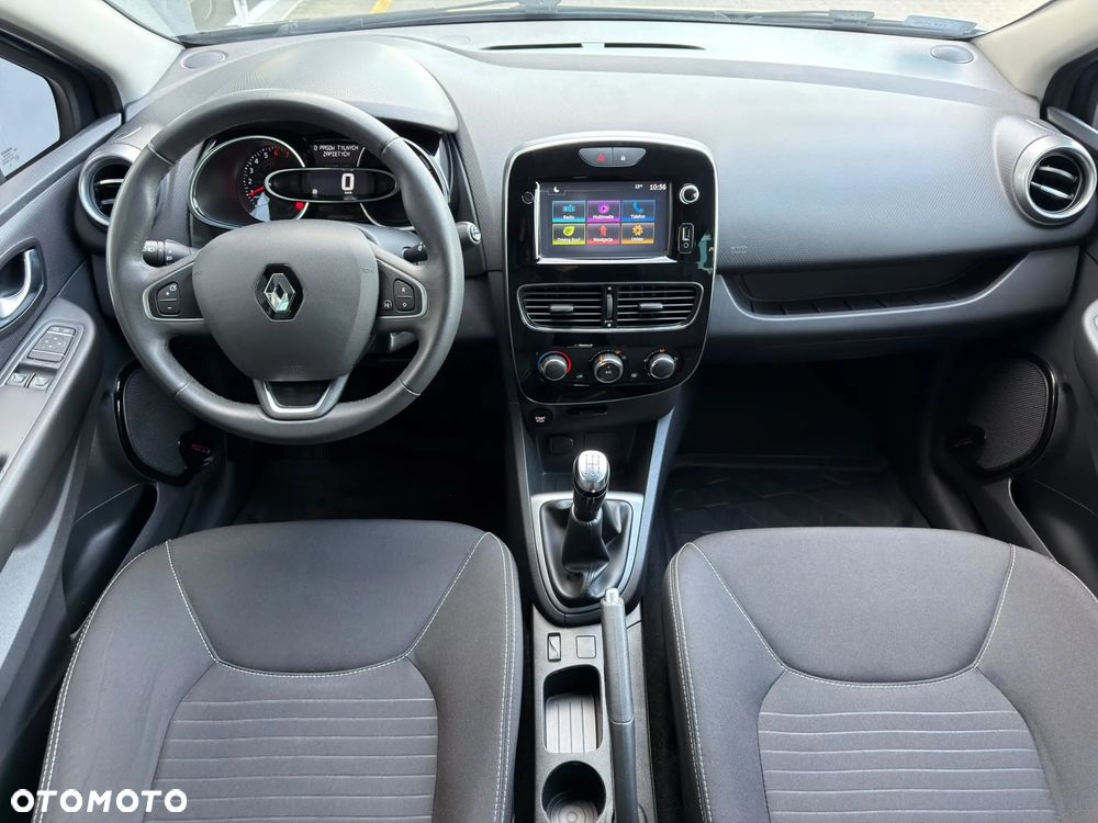 Renault Clio 2016