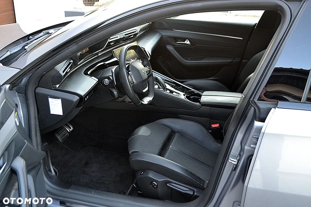 Peugeot 508 BlueHDi 180 EAT8 GT - 17