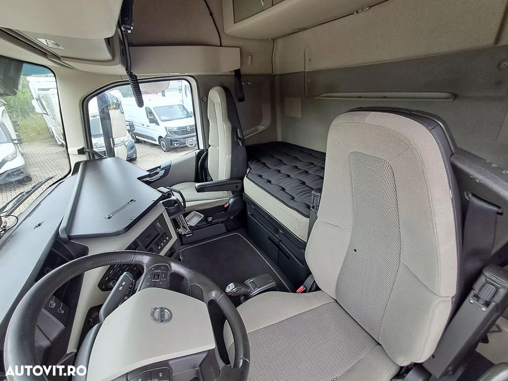 Volvo FH 500 GLOBETROTTER 510CP AUTOMAT EURO 6 - 7