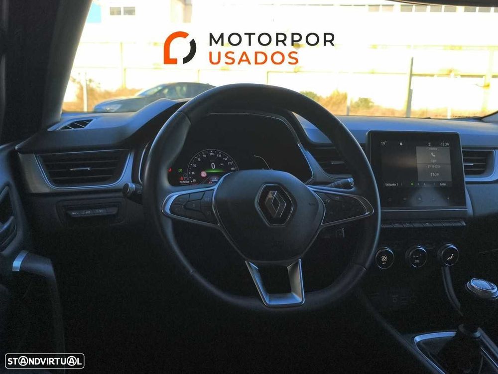 Renault Captur 1.0 TCe Intens - 12
