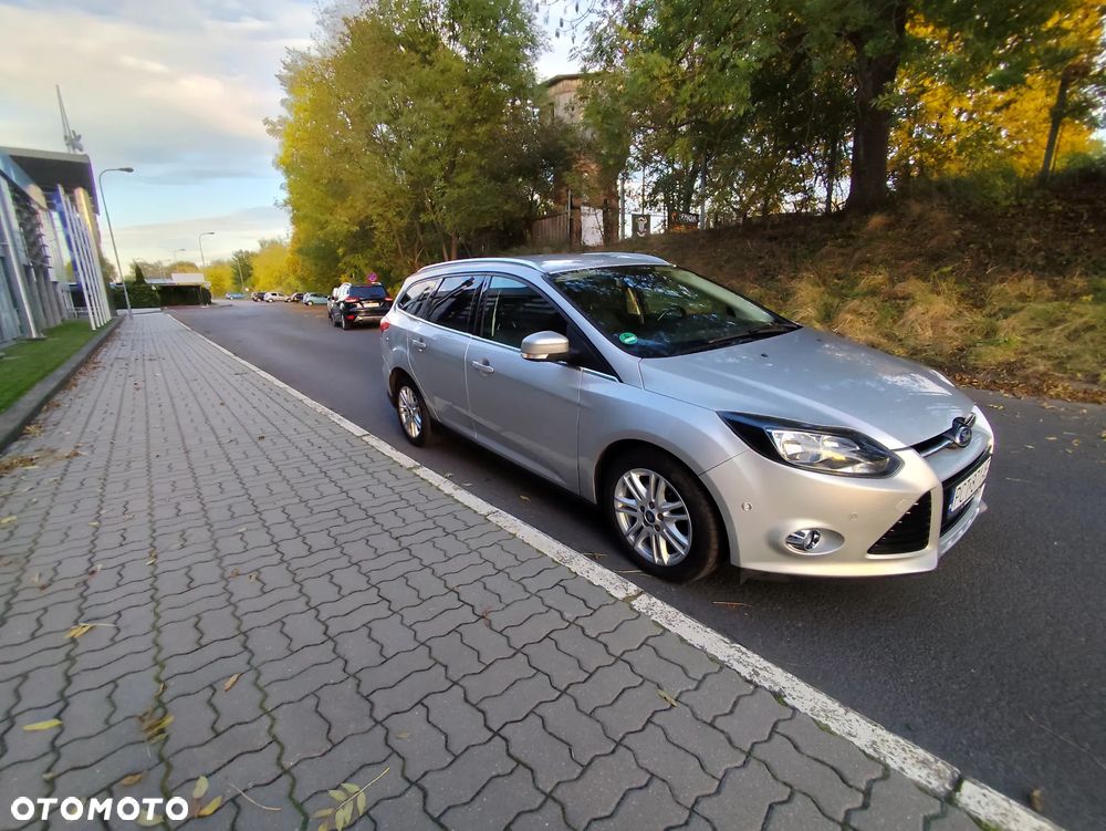 Ford Focus 2.0 TDCi Titanium - 9