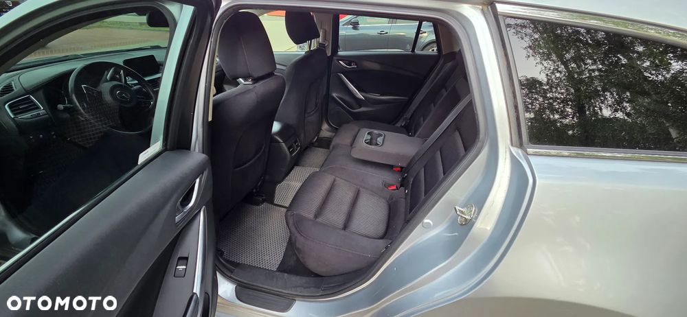 Mazda 6 2.0 Skybusiness - 6