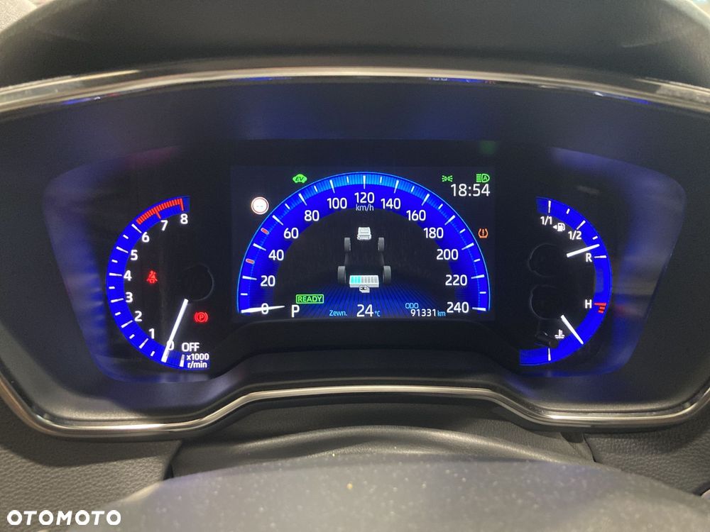 Toyota Corolla 2.0 Hybrid Comfort - 13