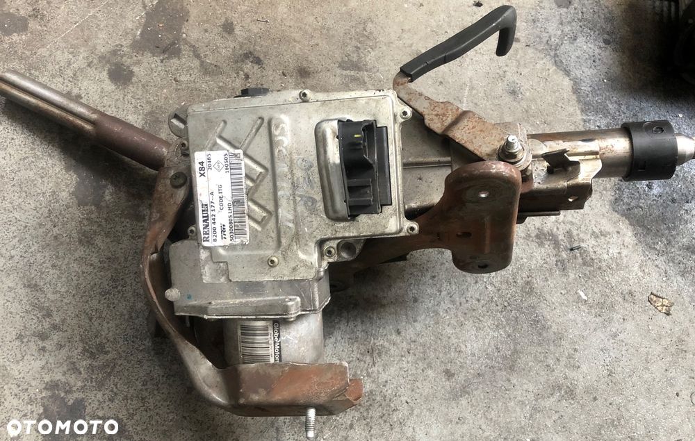 RENAULT SCENIC II KOLUMNA ELEKTRYCZNA WSPOMAGANIE 8200442177-A