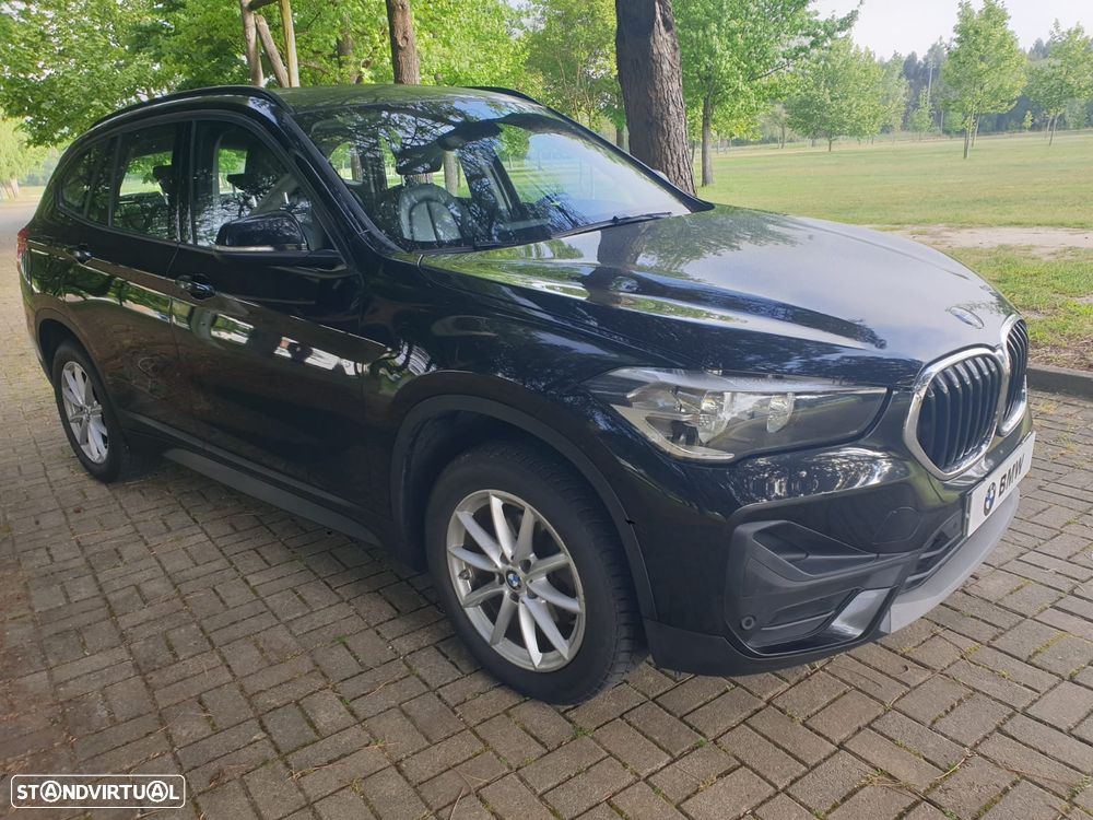 BMW X1 16 d sDrive Auto Advantage - 11