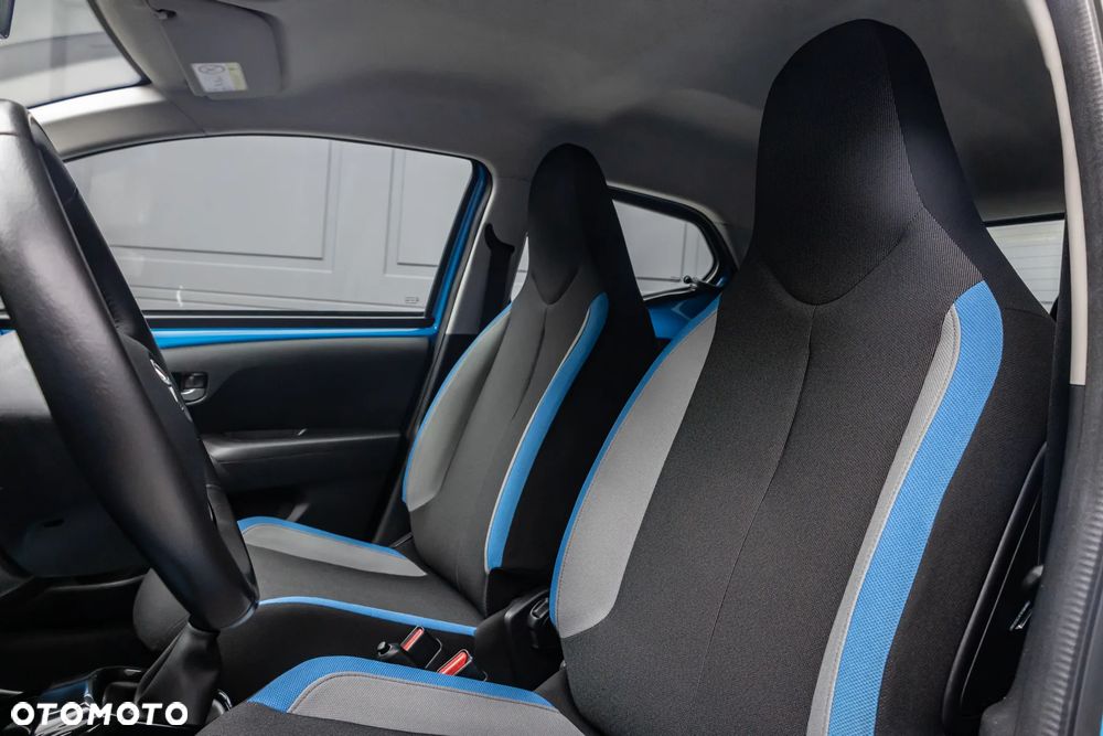 Toyota Aygo x-cite - 23