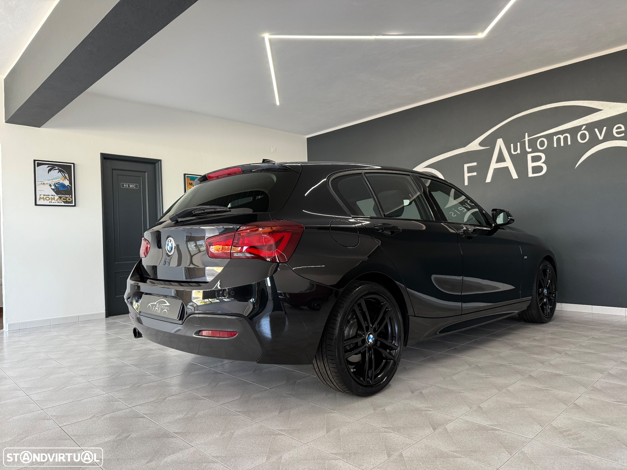 BMW 116 d Pack M Shadow - 5