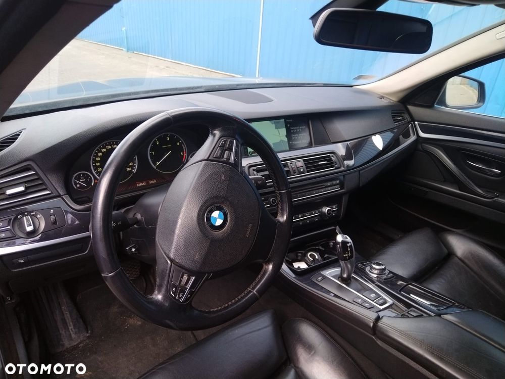 BMW Seria 5 530d - 4